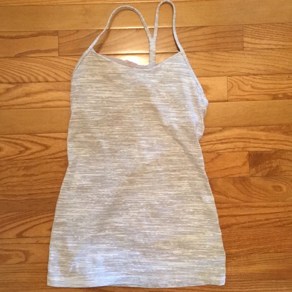 lululemon athletica Tops - Lululemon Power Y Tank